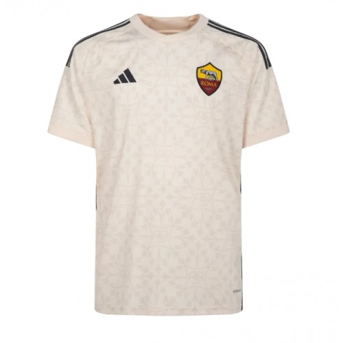AS Roma Paulo Dybala #21 Bortedrakt 2023-24 Kortermet AS Roma Paulo Dybala #21 Bortedrakt 2023-24 Kortermet